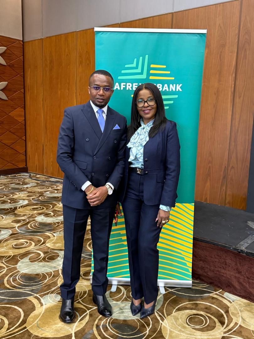 We are proud to announce that Afriland First Bank South Sudan has been officially appointed by African Export-Import Bank (Afreximbank) as the sole Trade Finance Intermediary (TFI) and Local Administrative Agent (LAA) in the Republic of South Sudan. This landmark designation positions Afriland First Bank South Sudan as the exclusive partner for Afreximbank’s trade finance operations in the country, enabling us to:  Facilitate seamless access to Afreximbank’s trade finance instruments and guarantees  Support importers, exporters, and businesses in mitigating trade risks  Provide localized expertise and efficient administration of Afreximbank-funded transactions As the sole TFI and LAA, we are uniquely equipped to deliver tailored trade finance solutions that empower South Sudanese enterprises to compete regionally and internationally. Partner with us today to unlock Afreximbank-backed financing and accelerate your trade ambitions.